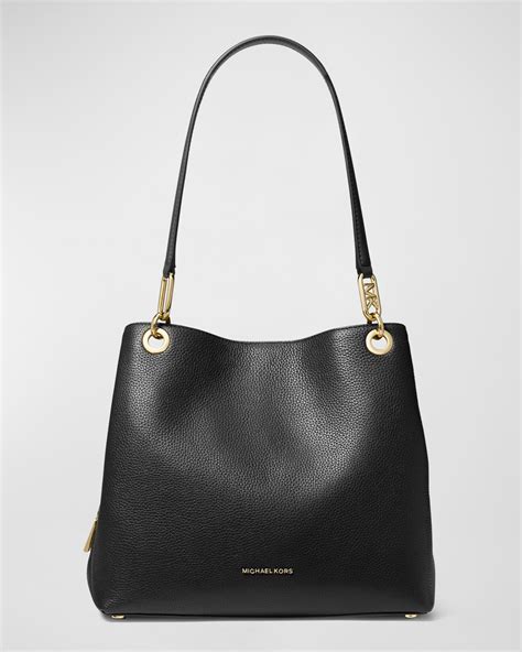 michael kors leather bag|michael kors tote bag sale.